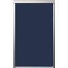 Itzala Tenda oscurante senza fori compatibile con VELUX FK06, Blu Scuro