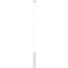 MAYTONI DECORATIVE LIGHTING Focus tecnico Lampada a sospensione Sospensione Alluminio bianco 10 W Sospensione IP 20 AC 220-240 GU10 non incl.