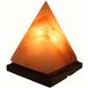Sanawell Lampada di Sale Rosa dell'Himalaya a forma di PIRAMIDE (Piramide 2/3 KG)