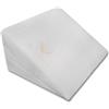 PEKITAS Fodera di ricambio per cuscino, lettura, divano, supporto posteriore 60 x 30 x 50 cm (solo federa)