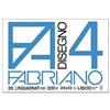 VARZI Album Fabriano Disegno scuola - Varzi Dal 1956 (F4 Formato 24 x 33 cm, Fogli Lisci Riquadrati, Grammatura 220gr/m2, 20 Fogli)