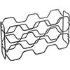 Metaltex Hexagon 10 Lava - Portabottiglie 10 posti - (382910)