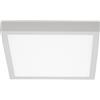 Vivida International AUTUMN, Plafoniera led quadra bianca 24W-dim. 300x300mm, H 35mm