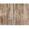 DecoMeister Pellicola Adesiva per Mobili 90x240 cm - Carta Adesiva Effetto Legno per Rivestimento Mobili Cucina e Tavoli - Pellicola Decorativa Lavabile e Impermeabile - Legno Rustico