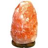 BOSALLA Janni-Shop®-Salzlampen - Lampada da comodino in cristallo di sale, ca. 2 kg, sale dell'Himalaya meridionale (2156-a)