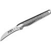 Global GSF-34 Global Yoshikin GS - Coltello per sbucciare, con Manico Lungo, Lama da 5 cm