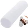 seokor Cuscino Cilindrico Cervicale 40x10/12x50 Cuscini Collo/lombare/Gambe/Schiena Supporto Cuscini Rimovibile Dormire Cuscino a Rullo lungo per Divano e Letto, yoga,Auto(A10,12x50cm/4.7x19in)