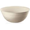 Guzzini Tierra Contenitore XL, Pio&Tito Toso, Ø30 x H12.8 cm, 5000 cc, Marrone