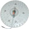 LineteckLED-L86-50W- Circolina Corona Led 50W T9 Modulo Circolare Di Ricambio Neon Per Plafoniere 250mm 4200K Luce Naturale