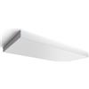 LEDKIA LIGHTING Kit di Superficie Pannelli 120x60 cm Bianco