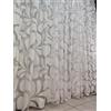 Tende Arredo Tessile - Tendoni per Salotto (L.300cm H.300cm) Tende per Interni Moderne Made in Italy Cucita Artigianalmente, Ideale come Tenda Camera da Letto, Cucina, Soggiorno (Goccia di Luna)