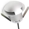 GUODDM Faretti Rotanti, Proiettori A LED A Lungo Raggio da 220 V, Luci da Parete per Illuminazione di Cortili di Ville Impermeabili IP65(Q2-2 Way,12V-Cool White 6000K)