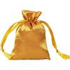 Generic Sacchetti regalo in seta con coulisse in raso da 15 * 20 cm, sacchetti regalo in raso con coulisse, sacchetti per gioielli con coulisse, sacchetti regalo per dolci, sacchetti regalo in raso per Natale