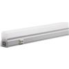 Silamp REGLETTE SOTTOPENSILE A LED T5 10W 60 CM CON SWITCH CCT 3000K-4200K-6400K