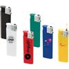D&Vlab Kit Set 50 100 200 Accendini Personalizzabili, Accendino Ricaricabile Personalizzato con Nome Foto Logo, Idea Regalo Gadget Aziendale Colori Assortiti (50)