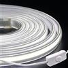 XUNATA Striscia LED COB 220V con Interruttore, Alta luminosità 288 LED/m, IP65 impermeabile, Nastri LED Flessibile Luce a Corda con Alimentatore (13 Metri, Bianco Freddo)