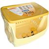 Bama, Carrello con Ruote e Vassoio Yellow