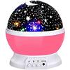 fair Star Master Proiettore da Tavolo di Stelle Luce di Illuminazione Notturna 360° Rotante per Bambini/Camera da Letto, 3 Modalità di Luce Led Effetto Cielo Stellato Costellazioni Planetario