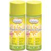 Hygienfresh Deodorante per Tessuti Spray da 400 Ml (2 Bergamotto & Zagara)