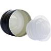 EffeDecor - Tappi a Vite Prefilettati Verde con Salvagoccia Anti Rabbocco per Bottiglie Olio Ø31,5 mm (Set da 50 Pezzi)