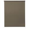 Estores Collection Tenda a rullo Opaque Grigio Topo 100 x 250 cm