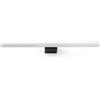Faro Barcelona 63553 - CALMA Lampada da parete linestra nera 7W