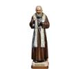 Generico Statua Padre Pio cm30 in resina