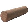 MSNCS Cuscino Cilindrico con Chiusura Cervicale Rotolo Cilindro Cuscino,40/50/60/70/90 cm Cuscino Cilindrico Cervicale per Letto Divano,Gambe,Schiena(Brown,12cmx50cm)