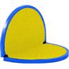 FitFeet tappetino poggiapiedi fuori doccia FIT1 (AZZURRO/GIALLO)