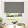 vidaXL Tenda a Rullo Oscurante 130x150 cm Larghezza Tessuto 126,6 cm