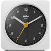 Braun CLOCK Analogico Sveglie BC03WB