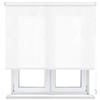 VIEWTEX Tenda a Rullo traslucida L2000 Bianco 105 X 250cm - Made in Europe - 5 Anni di Garanzia