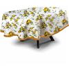 MyVorrei Tovaglia Fantasia Ovale Cotone 100% cm 180x270
