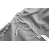 HIP Sistema Letto HIP Sacco Ulisse per Trasporto Biancheria, Durevole, Irrestringibile, Traspirante e Lavabile. Migliore Gestione della Biancheria, Massima Igiene, Sostenibile, 100% Poliestere, Grigio, 75x95h