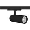 B·LED BARCELONA LED Faretto LED a binario trifase - Potenza regolabile: 30W/ 34W/ 38W - CCT - CRI 90