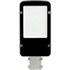 V-TAC PRO VT-50ST Armatura lampada stradale led 50W chip samsung bianco naturale 4000K slim IP65 - sku 527