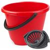 Tonkita Professional, Bucket 13 Secchio Professionale con strizzatore, by Arix