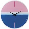 Guzzini - Home, LAGOON Orologio da Parete - Multicolore, Ø 60 cm - 19590452