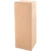 Decorativo Colonna MDF, colonna per fiori per soggiorno, supporto per decorazioni, base, supporto per piante, base stabile, design moderno, 80x30x30 cm
