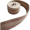 TENDEEVOLUTION Cinghia Iuta Divani spessore 5 Cm, Nastro Iuta per Tappezzeria, sostituzione fondo e spalliere di Sedi, Poltrone e Sdraio (10 METRI)
