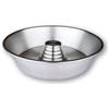 Pentalux STAMPO DA FORNO IN ALLUMINIO RUOTO FORMA CONICA C/CONO CIAMBELLE CASATIELLI BAKERY TORTE RUSTICI - cm.36