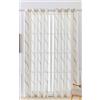 SL ROSY Tende per Finestra e Portafinestra interni soggiorno e camera (BEIGE, 1x 140x280 cm（LXA）)