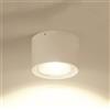 Sunny Lingt Faretti da soffitto 12W Faretti da soffitto a LED Faretti da soffitto COB Moda Faretti da soffitto Plafoniera Faretto da Incasso per Interni Camera da Letto Soggiorno Cucina Ufficio