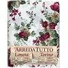 Tex family Telo ARREDO copritutto Gran Foulard COPRILETTO copridivano Tessuto LONETA (Sanderson Rosa, 1 Piazza)