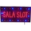 openspaceshop Insegna Luminosa Insegne Luminose A Led Con Scritta Sala Slot