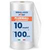 Imballaggi Point 1 rotolo PLURIBALL BOLLE D'ARIA TRASPARENTE 100cmx10metri Imballaggi traslochi