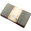 SpazioTessile - Granfoulard Copridivano Telo Copritutto Cotone 50% Poliestere 50% Made in Italy, Telo Arredo Copritutto Tinta Unita, Perfetto per Coprire Divani, Poltrone, Letti (170x280, Grigio)