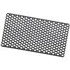 ARREDIAMOINSIEME-nelweb Zerbino Gomma Pesante 40x70cm Antiscivolo Spessore 2cm Raschiafango 100% Made In Italy mod.ESAGONALE