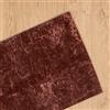 IlGruppone Passatoia da Cucina Antiscivolo in VellutoTappeto Moderno Morbido e Resistente, Fondo Antiscivolo, Effetto Velluto,Tinta Unita o Fantasia Stampata Stabile e Facile da Pulire - Marrone - 50x200 cm