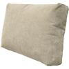 moismk Copri Federe Cuscini Divano 70x50 Copricuscino 50x80 50x90 con Cerniera, Decorativo Federe Moderne 60x50 Lavabile per Camera da Letto Divano(Cammello,90x50x10cm)